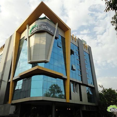 Hotel Shree Vatika Bhopal Bagian luar foto