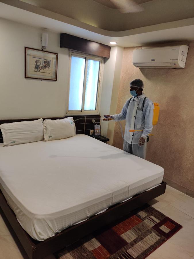 Hotel Shree Vatika Bhopal Bagian luar foto