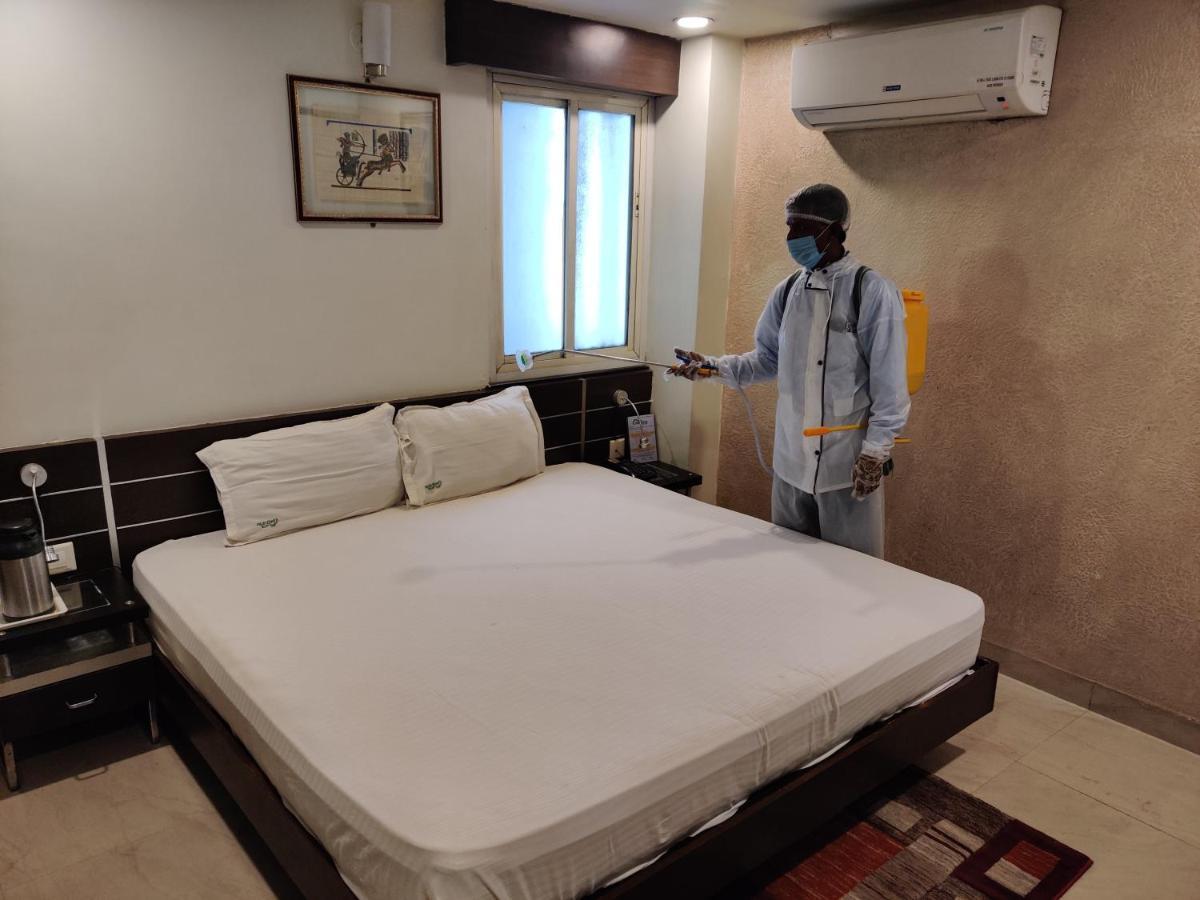 Hotel Shree Vatika Bhopal Bagian luar foto