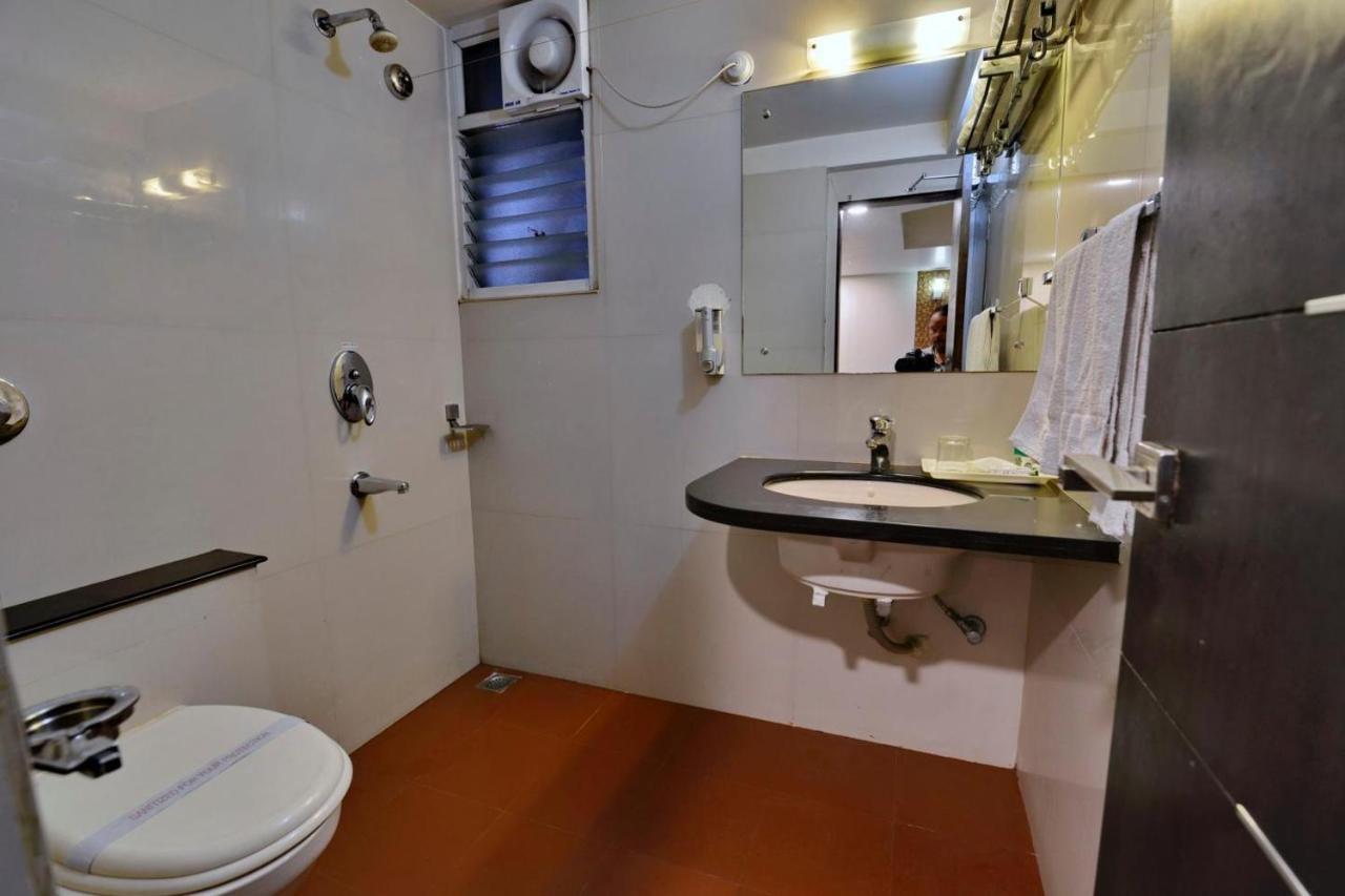 Hotel Shree Vatika Bhopal Bagian luar foto